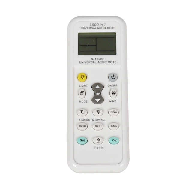 Factory Direct High Quality,Hot Selling,High Quality & Best Price   AC Remote Control