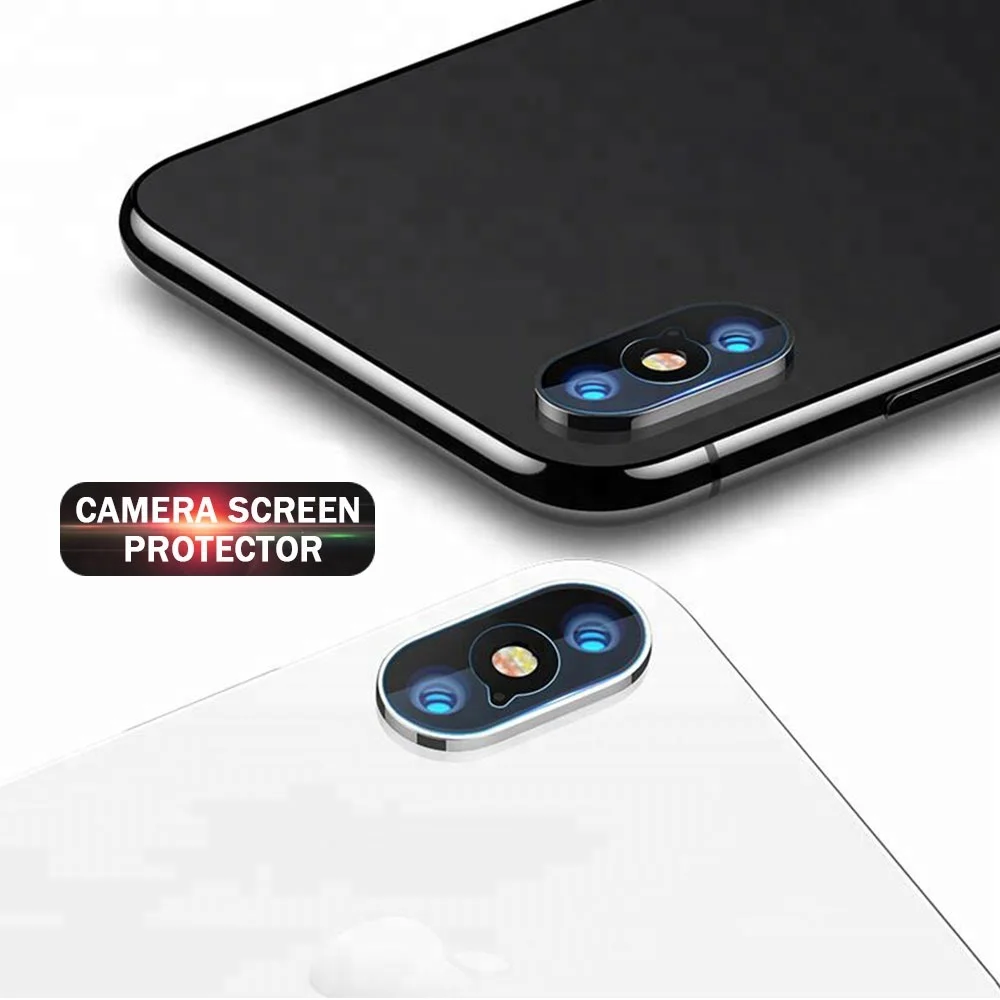 OEM ODM 2 Упак. Анти шок полное покрытие для iphone 11 X XS XR MAX Объективы фотоаппаратов интимные