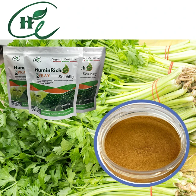 HuminRich SY8000 Enhance Plant Disease Resistance Biodegradable Chitosan Chitin