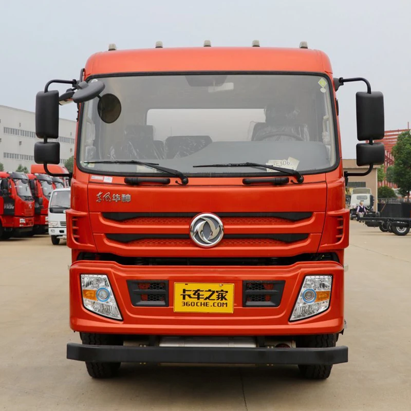Лидер продаж Высококачественная специальная Коммерческая 220 мощность Dongfeng 6*2 новый грузовик для заправки
