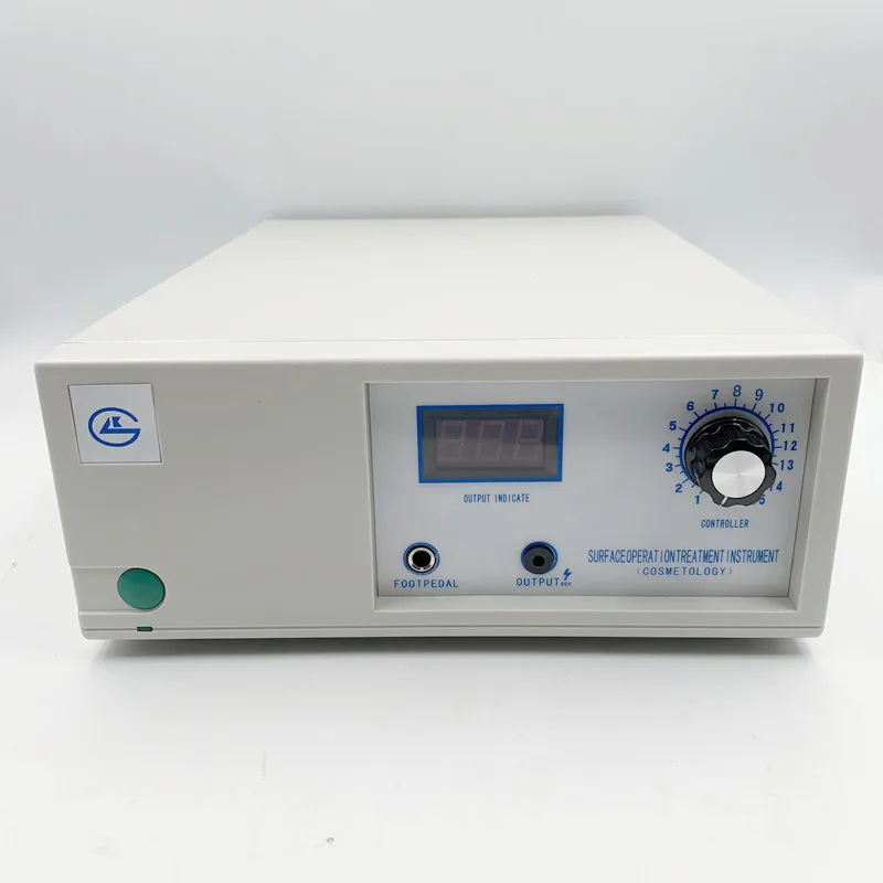 High-frequency Electrocautery Machine Therapeutic Instrument Ion LEEP Freckle Removing Instrument Multifunctional Electrobistur