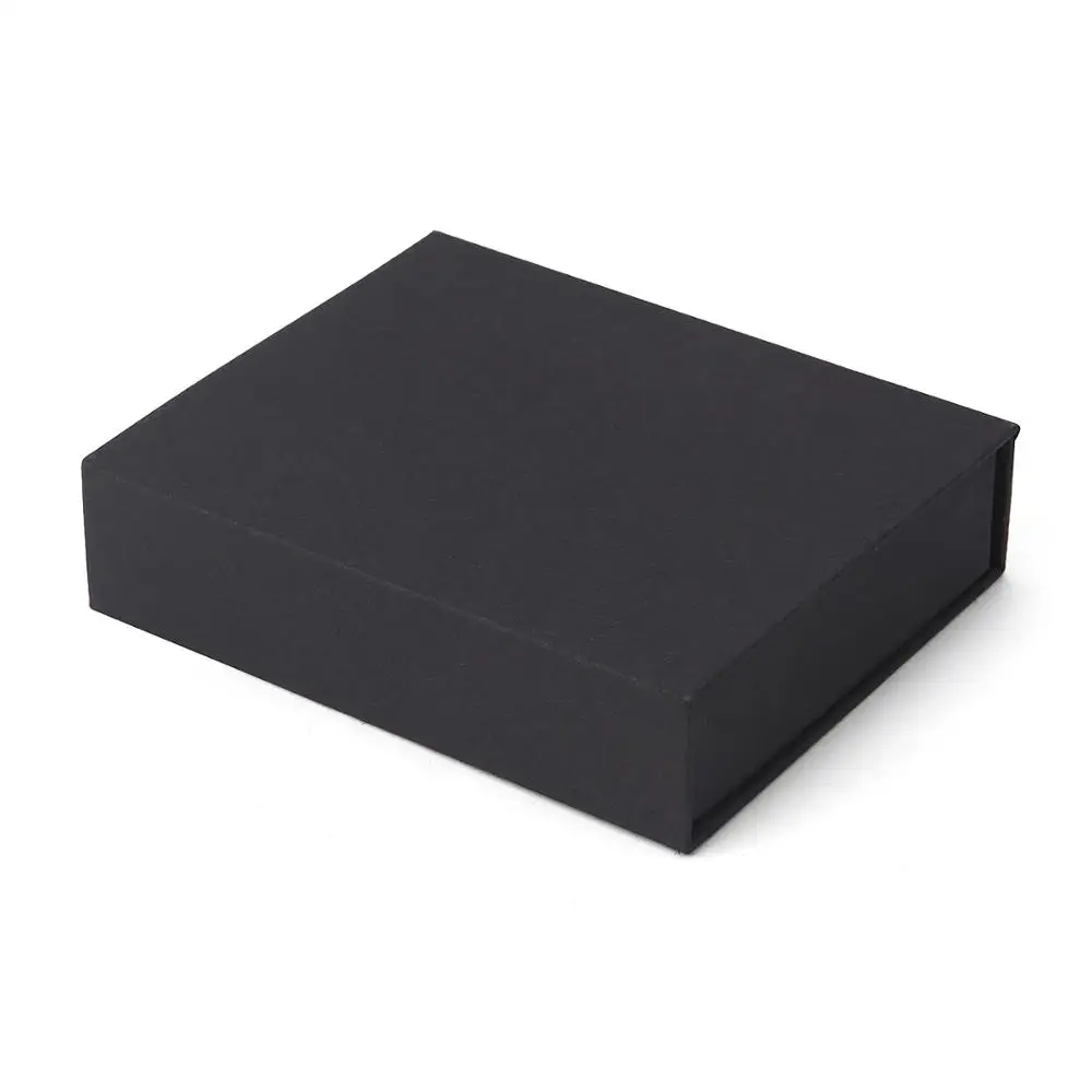 
Luxury magnetic closure flip cover cardboard paper box hardcover gift packaging boxes for cosmetic 