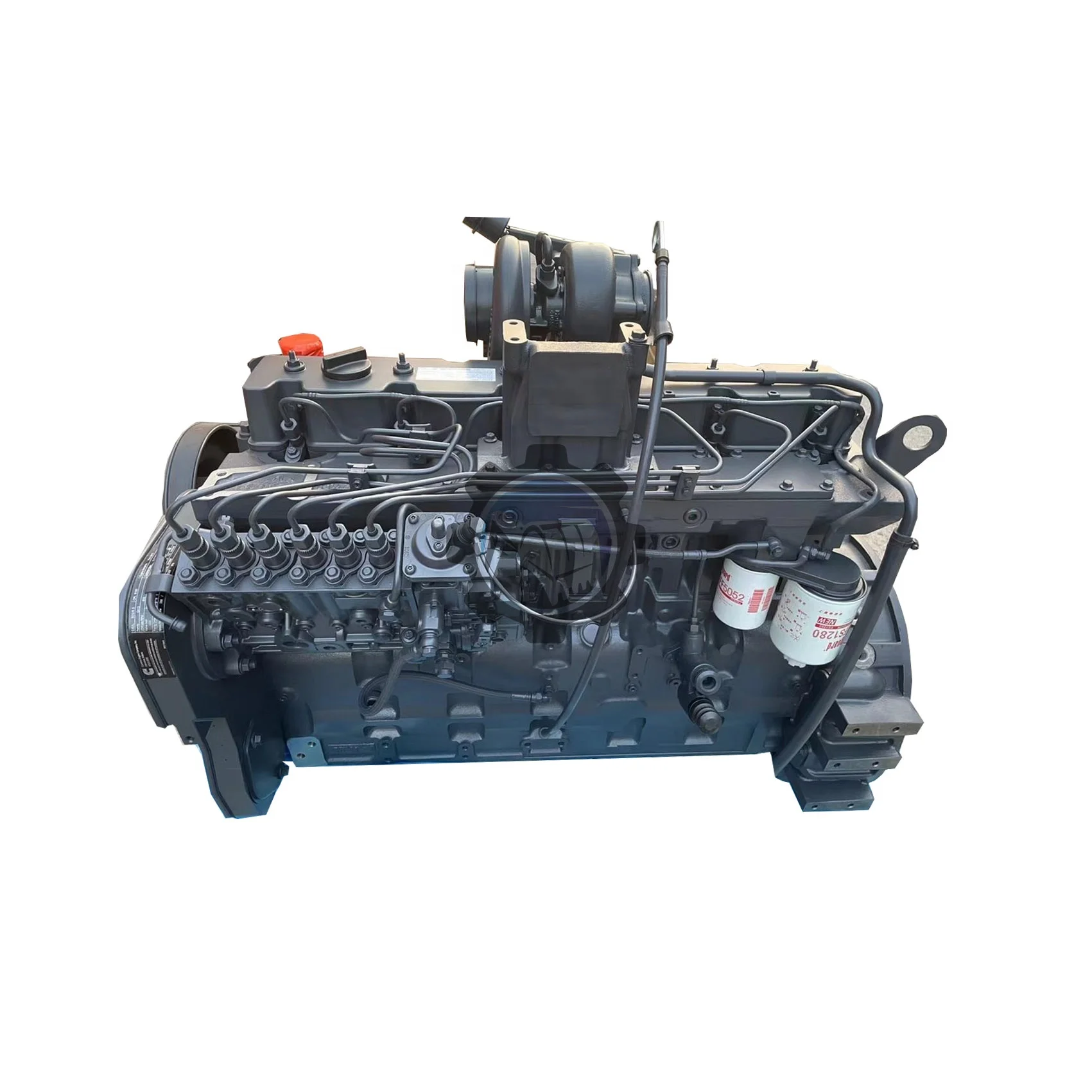 Diesel Complete Engine Assy HM8.3 6CT8.3 6C-8.3 13N9-00010 11N9-00010 For Hyundai R300LC-9S R320LC-7 R330LC-9S