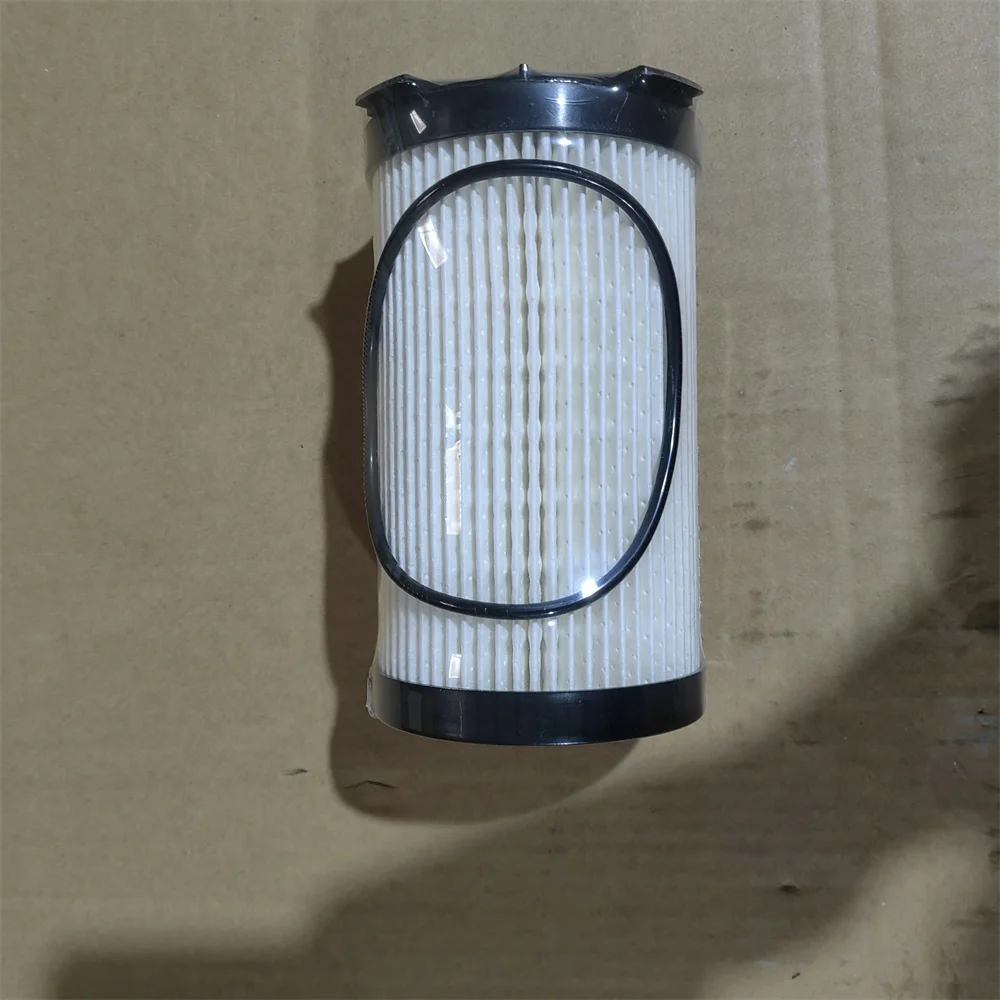 PA66-GF33 fuel filter For Construction Machinery Parts High quality