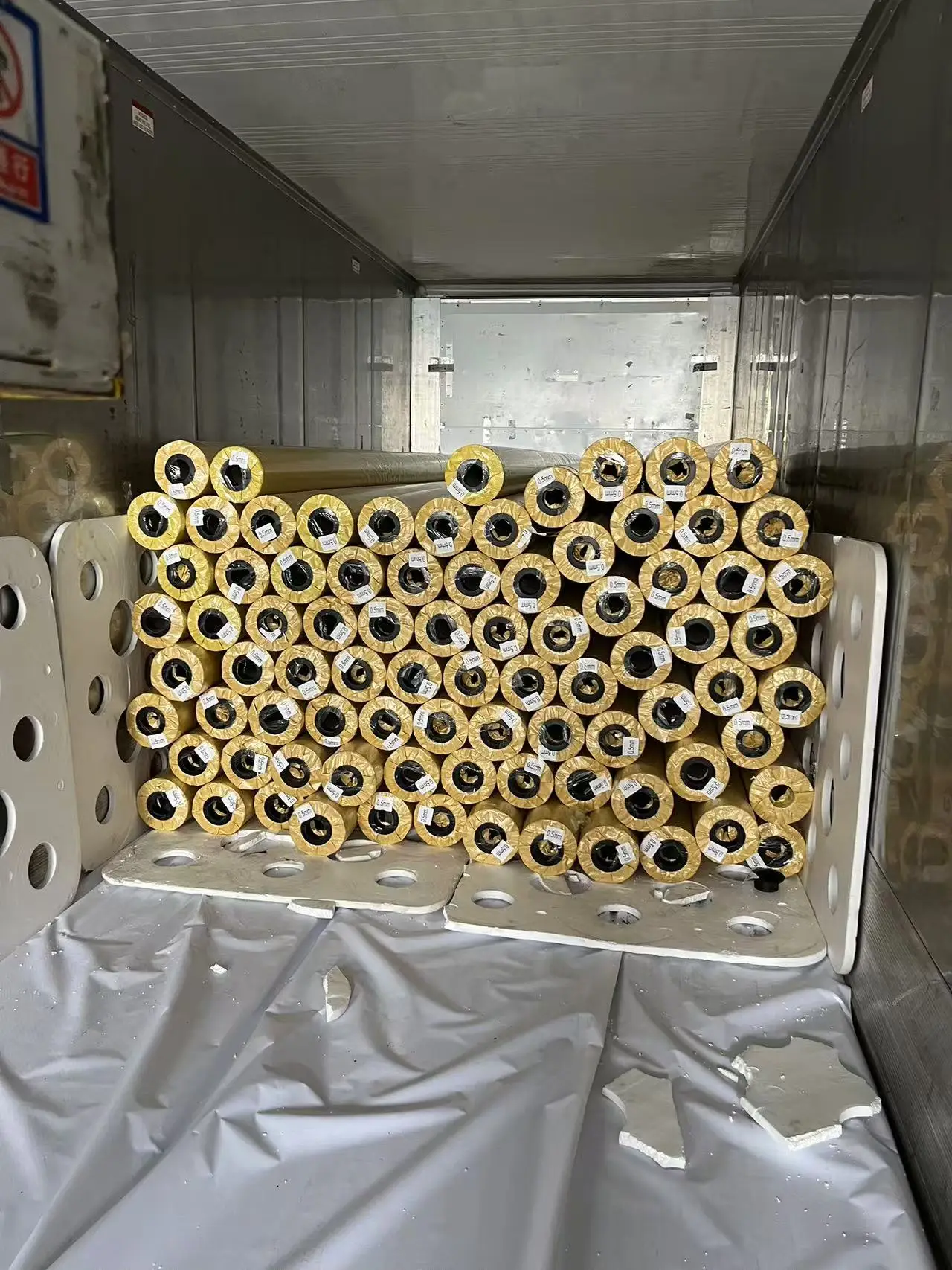 Геомембраны из ПВХ 1 мм для отличного сопротивления проколу истиранию и разрыву