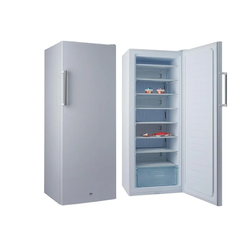 Smad Oem быстрая морозильная камера в течение 24 часов от производителя Вертикальная морозильная камера