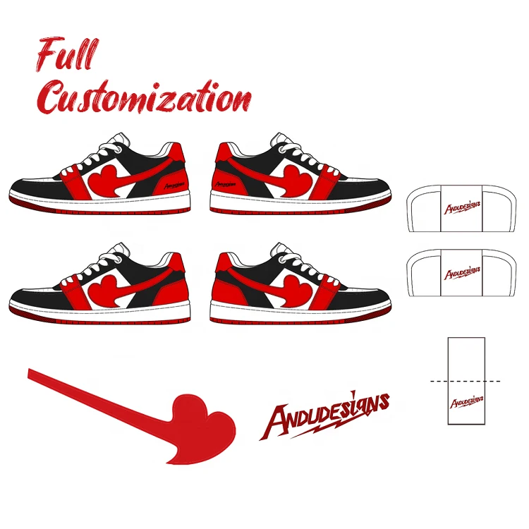 Custom Men Shoe Brand High Quality Wholesale Walking Fashion Sneaker Basketball Shoes Bootleg Sneakers