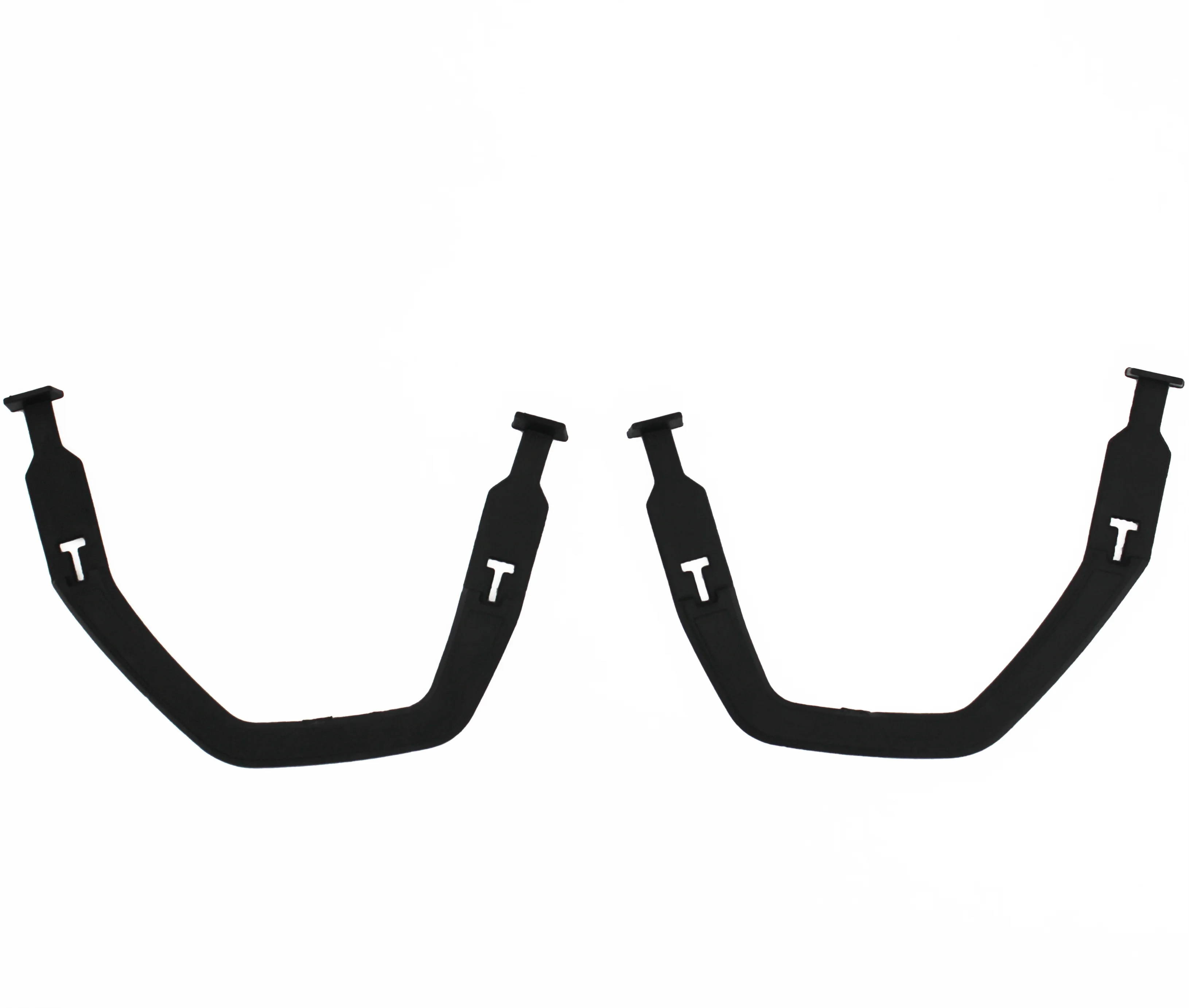 Nylon Material Ice Hockey Helmet Safety Protection Ear Loops