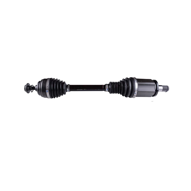
Best selling durable using car drive shaft assembly for BMW 5 F10/F18 L 12- 31607593043/31607618681 