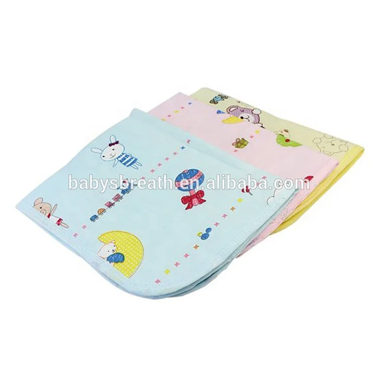 BCD026A non-disposable waterproof baby urine pad, portable changing pad