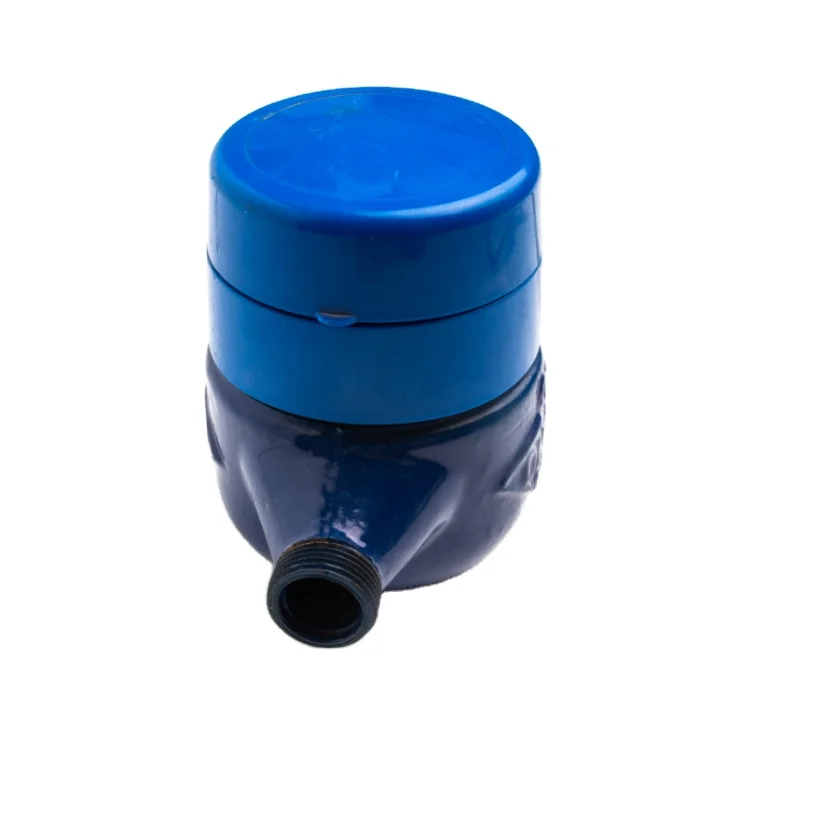 Hot Sale Remote Reading Water Flow Meter Dry Type Electronic Water Meter