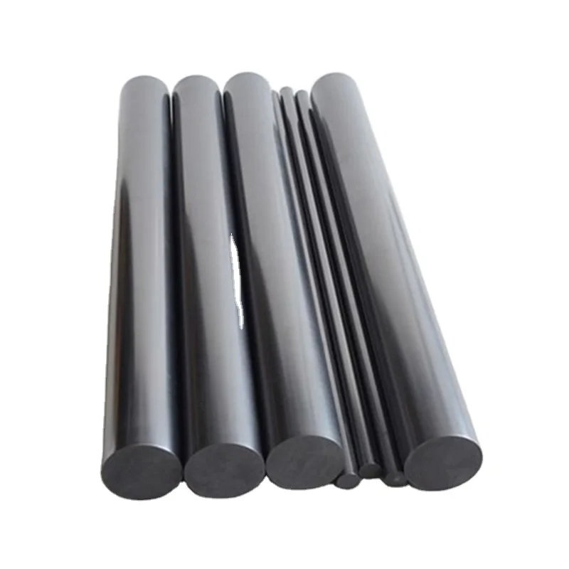 High Purity Carbon Graphite Sticks Graphite Electrode Rods