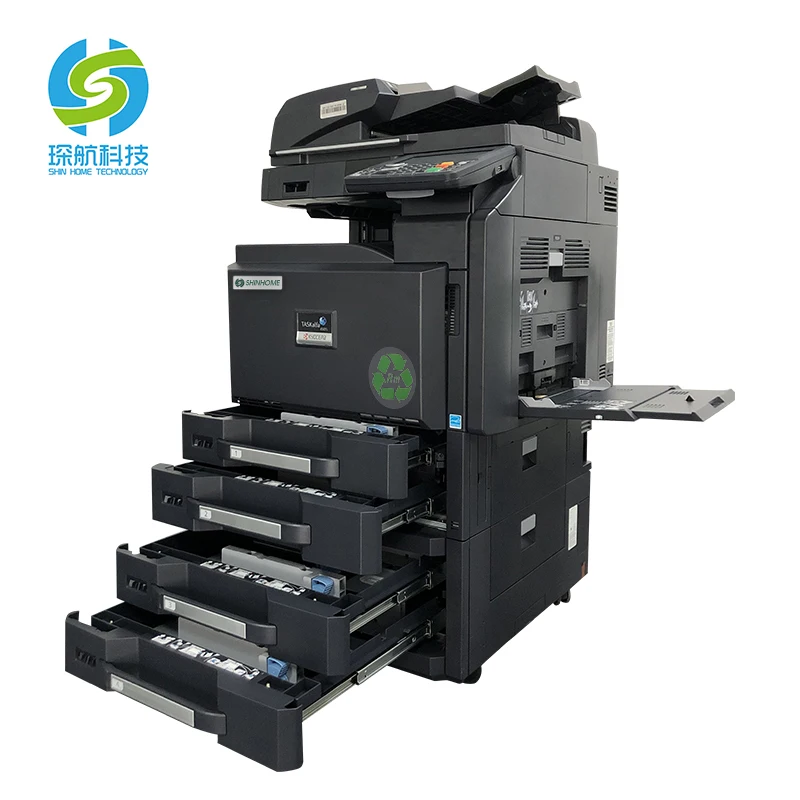 Восстановленная цифровая томографическая машина для Kyocera 3051ci/3551ci/4551ci/5551ci цветной офисный