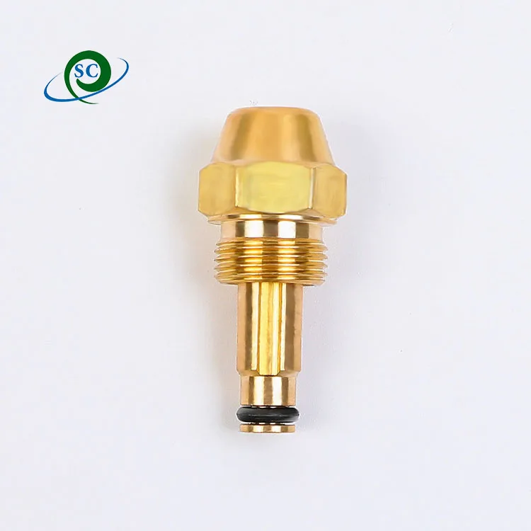 Top Quality Siphon Waste Oil Burner Used Oil Heater Oil Air Atomizing Nozzle tips
