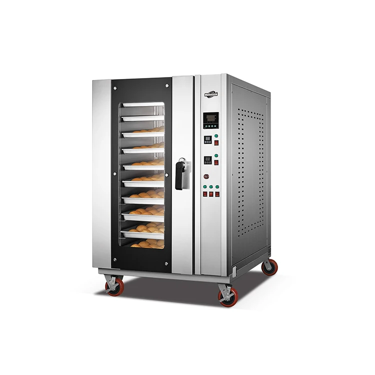 Commercial Convection Water Clean Bread Cheapest Pastry Oven Modular With Digital Contrils For Pastry Price