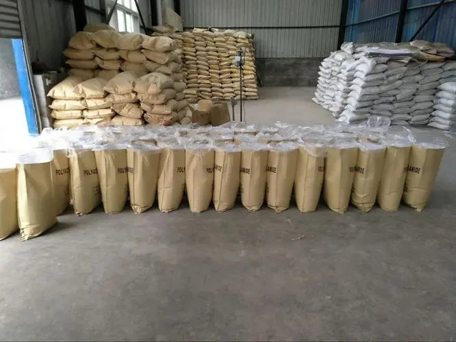 Chemical auxiliaries for paper making polyacrylamide anionic polyacrylamide APAM