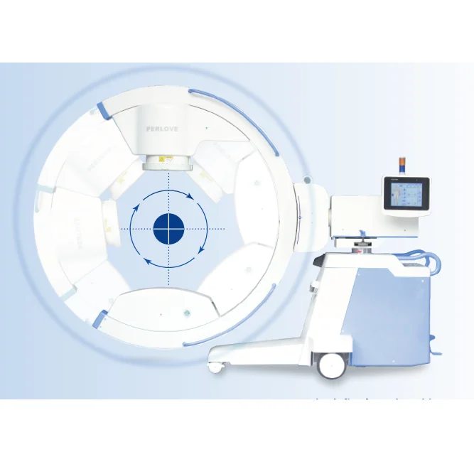 Лучшее качество YSX7200 C Arm Xray машина с конусным лучом CT для