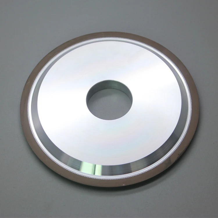 JR diamond grinding wheels for sharpening carbide saw blades 14a1 diamond grinding wheel