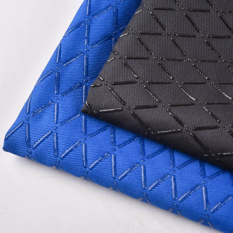 
100% polyester imitation silicone non-slip /anti-slip fabric 