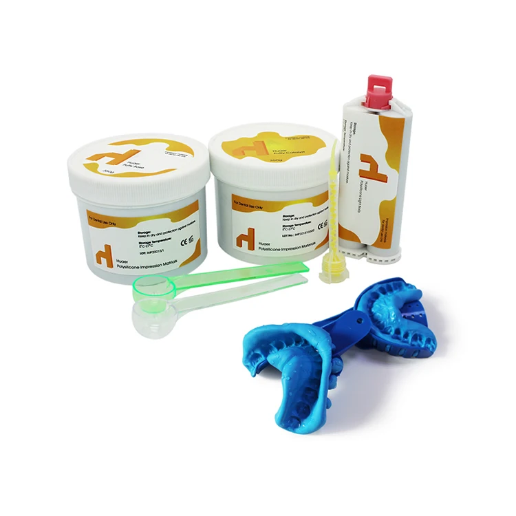 Putty Addition Silicone A Silicone Impression material