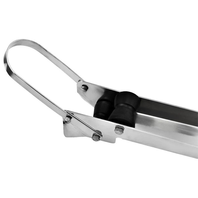 Factory Wholesale 24 Inch Stainless Steel Polished 7-16KG Delta Marine Bow Boat Anchor Roller