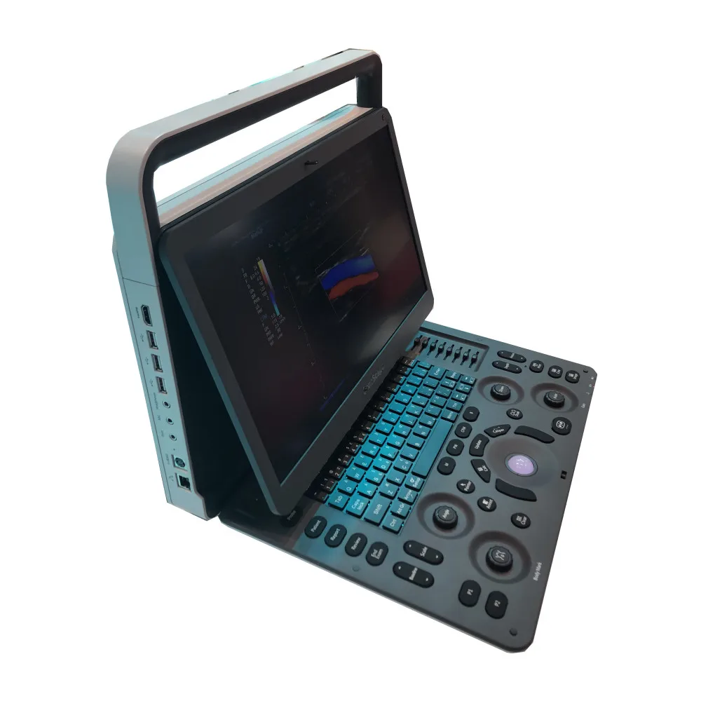 Hot Sale high performance Original Ultrasonic Diagnostic Imaging System 4D Color Doppler Mindray DP-10 Ultrasound