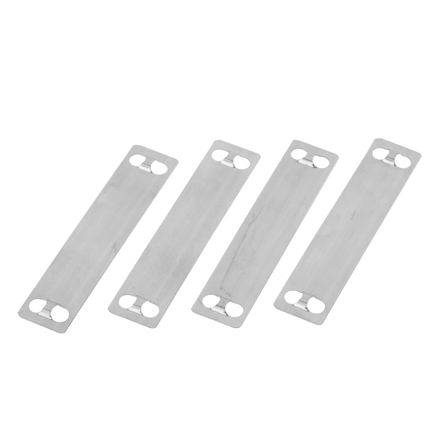 Stainless Steel round hole ID tag