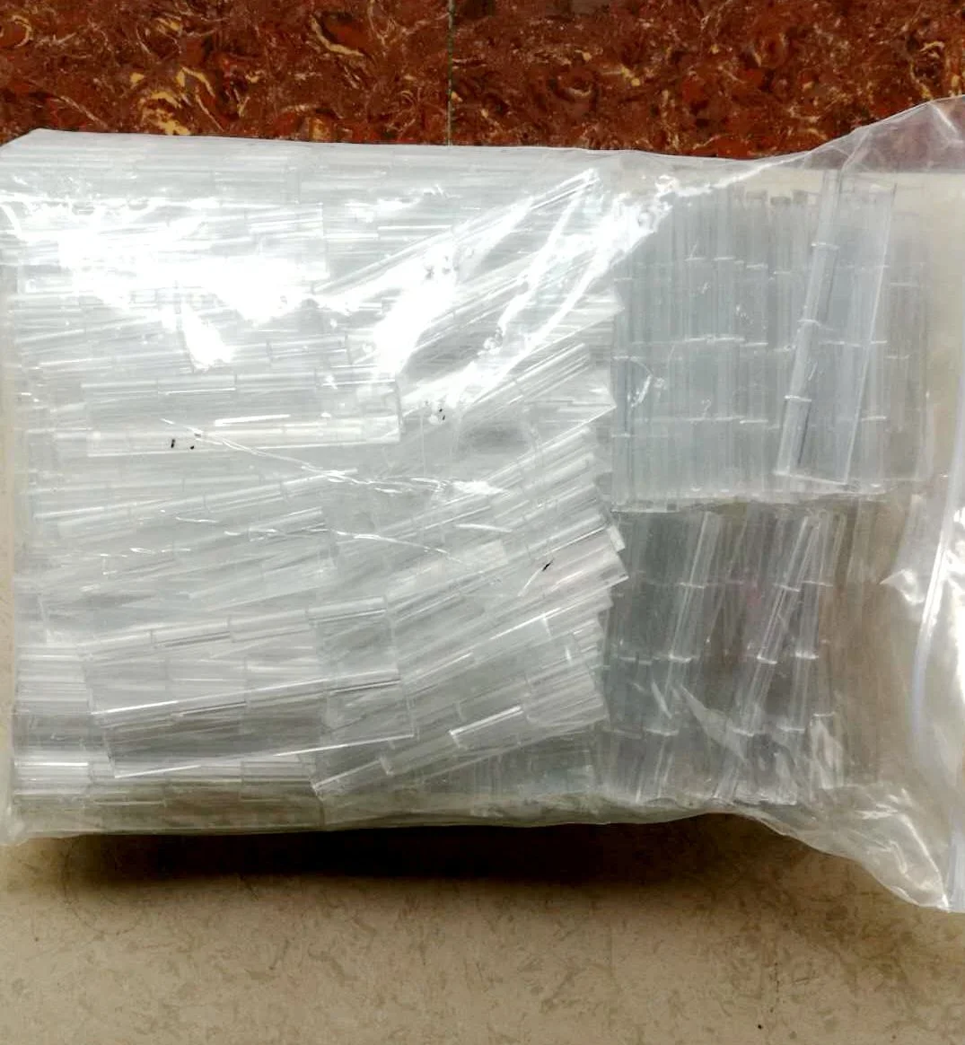 acrylic furniture accessories 45x34  acrylic hinges for plastic glass box