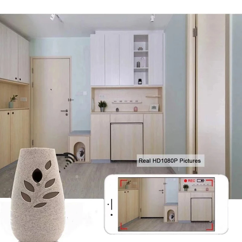 wireless high quality cheapest invisible 1080p secret micro mini water bottle hidden spy camera