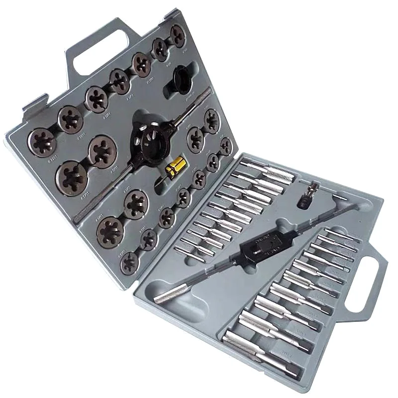 Thgread Tap Tarraja Taro M44 Hand M30x3 Tarauds Tools Machines Machine Hsse Hss Holder Taps Thread