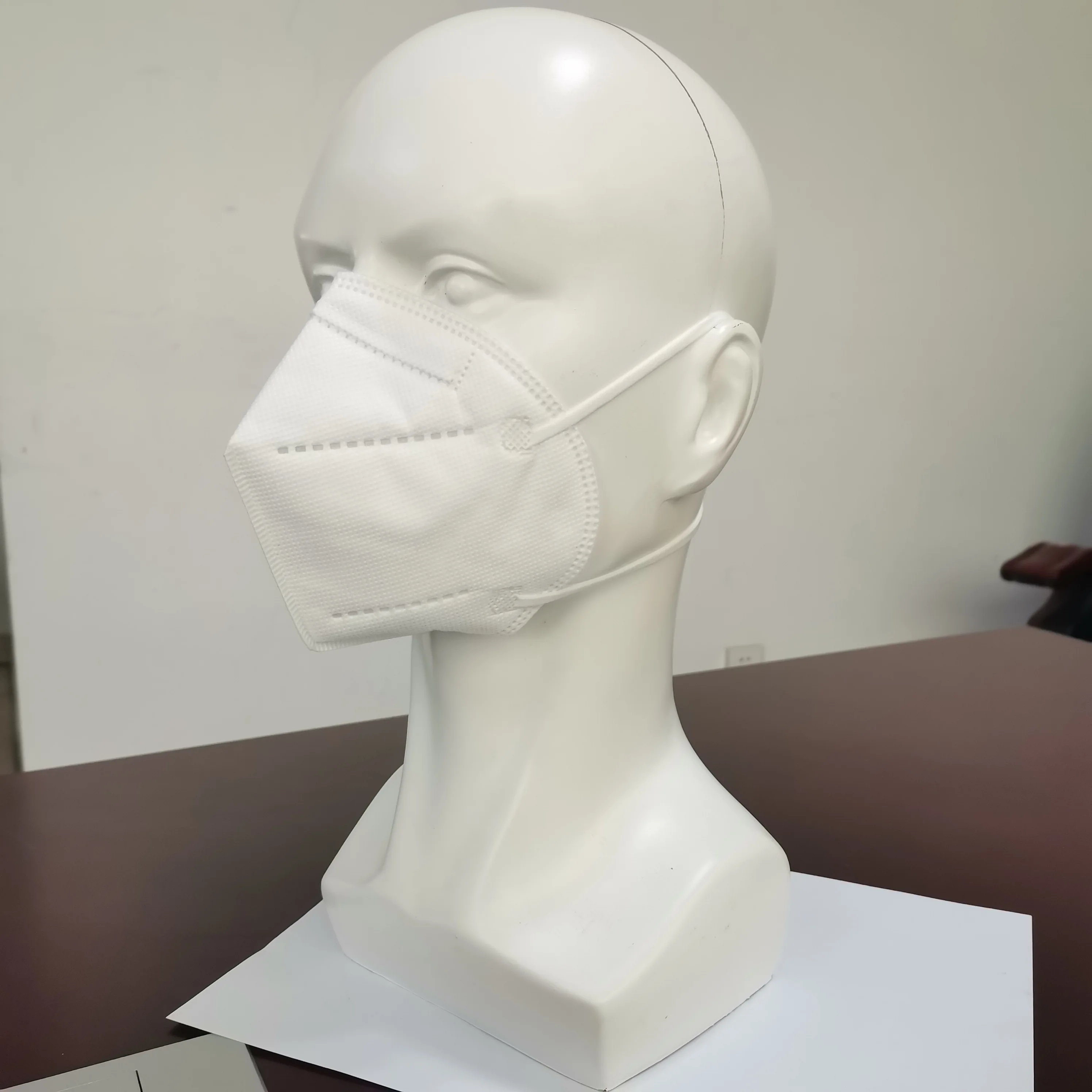  MK Non-медицинская Защитная mascarillas FFP2/KN95 изготовленный на заказ защитный лицевой щиток 4 слойные Бесплатная доставка ушной Тканевая маска для