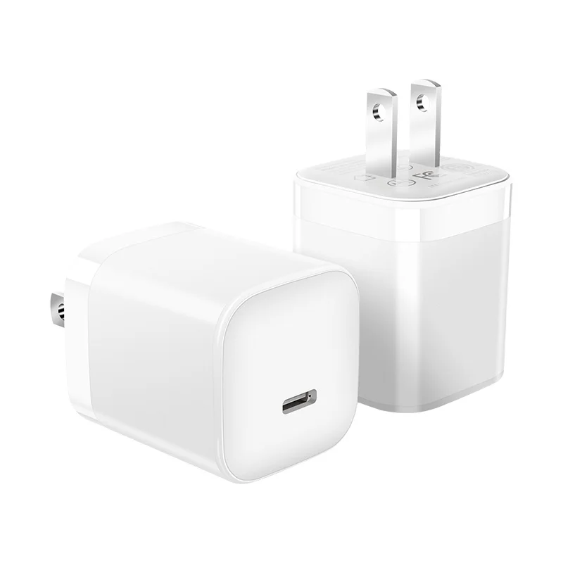PD Charger 20W PD 3.0 USB C Wall Charger Fast Charger for cell phone iphone11, 12, 13 Huawei Samsung Xiaomi