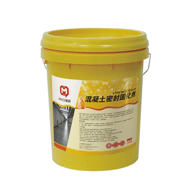 High effective and durable Concrete Sealer for cement and terrazzo floor