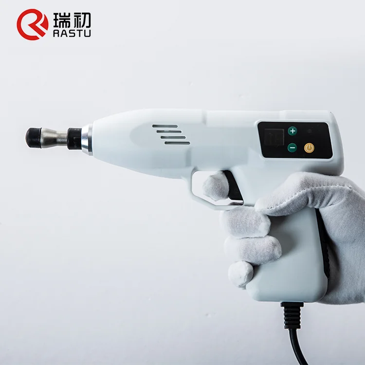 Hot Selling Meridian Electric Brush Correction Wireless Adjusting Tools Instrument Tools Chiropractic Equipment
