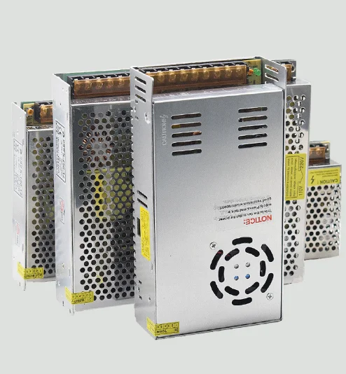 OEM AC DC 12V 24V 1A 2A 5A 10A 20A 30A switching power supply for Led Strip Light Tin box cctv LCD psu for cpu In Stock ce rohs