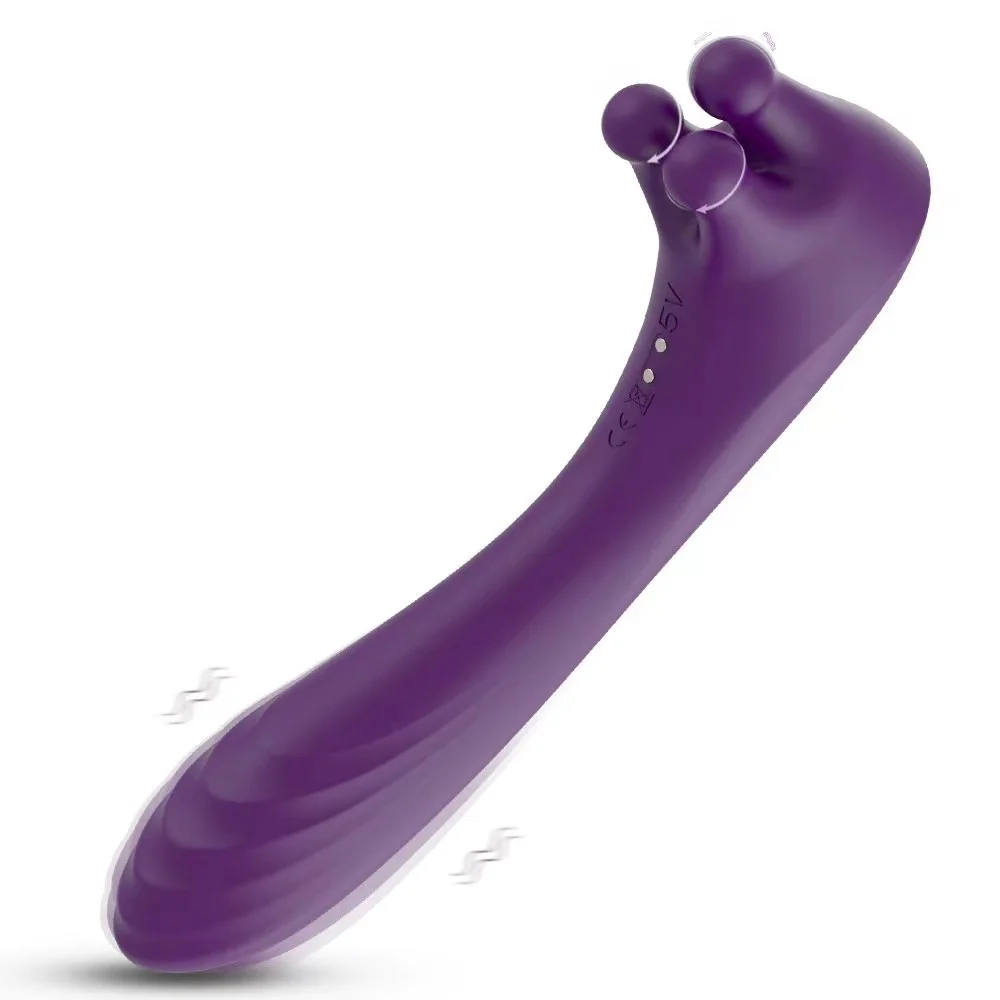 XIAER  Best-selling Europe and the United States 9 vibration mode &9 rotating mode vibrator