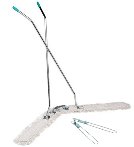 Y7400 Scissor Action (V Sweeper) Dust Mop