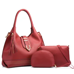 New Fashion Polyester Colorful Handbag Hand Bags For Women Luxury Buy Purses And Handbags