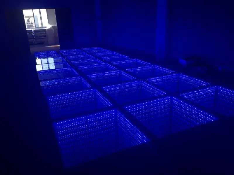 
Best Selling Theme Party Clubs Led Floor Stage Lights 