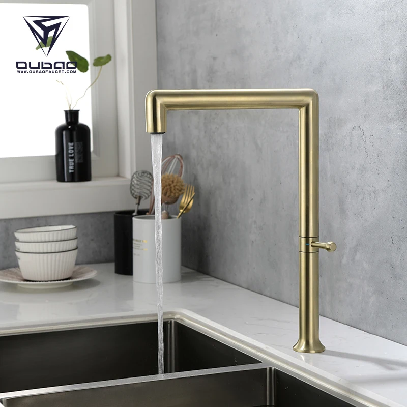 New Inventions Special Sanitary Ware Stainless Steel Sink Kitchen Faucet