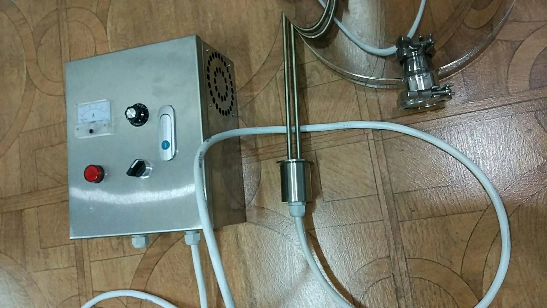 100L alcohol distiller distillation equipment stills moonshine reflux still alcohol machine