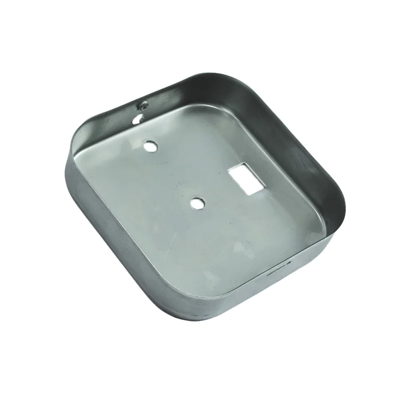 High Precision Professional Aluminum Panel Aluminum Deep Draw Stamping Motorcycle Parts
