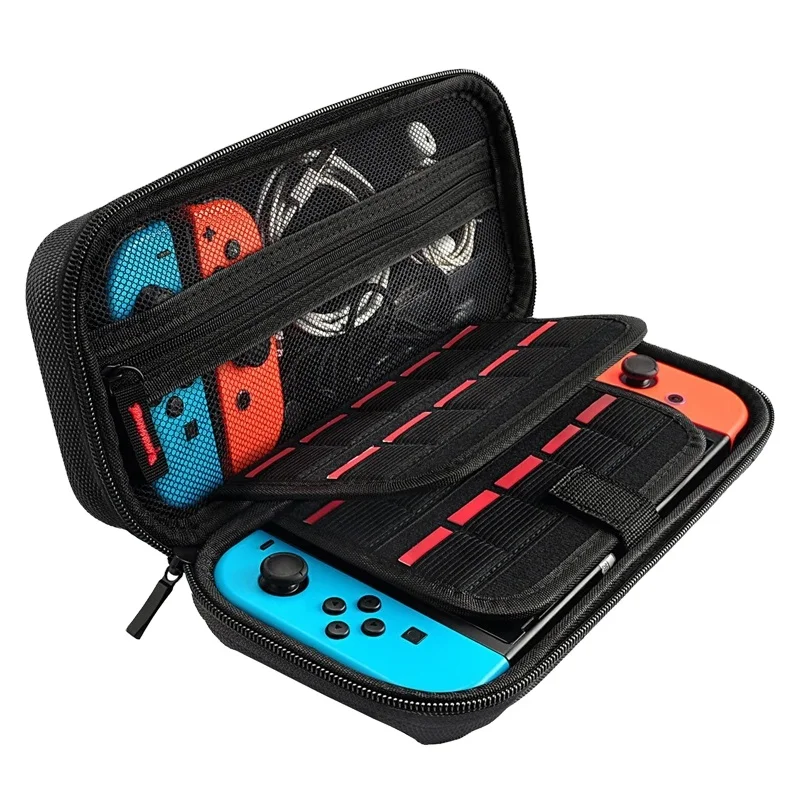 Прочный переносной чехол для Nintendo Switch на заказ
