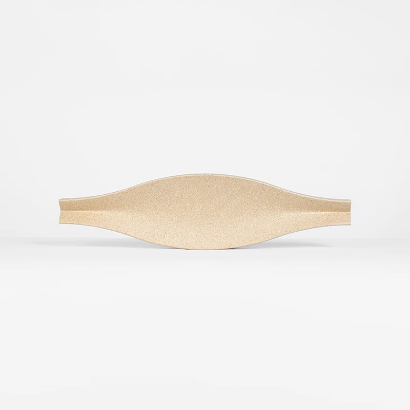 Vermiculite Raw Material Factory Customized Fish Shape Fireproof Heat Insulation Interior Decoration Vermiculite Blocks