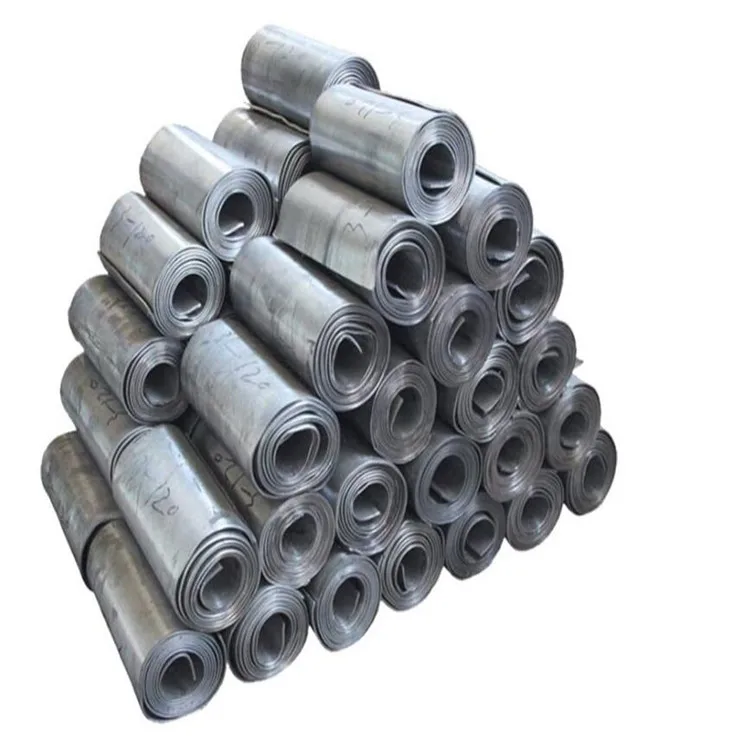Professional Made Lead Sheet Roll Metal X-Ray Lead Sheet Dropshipping