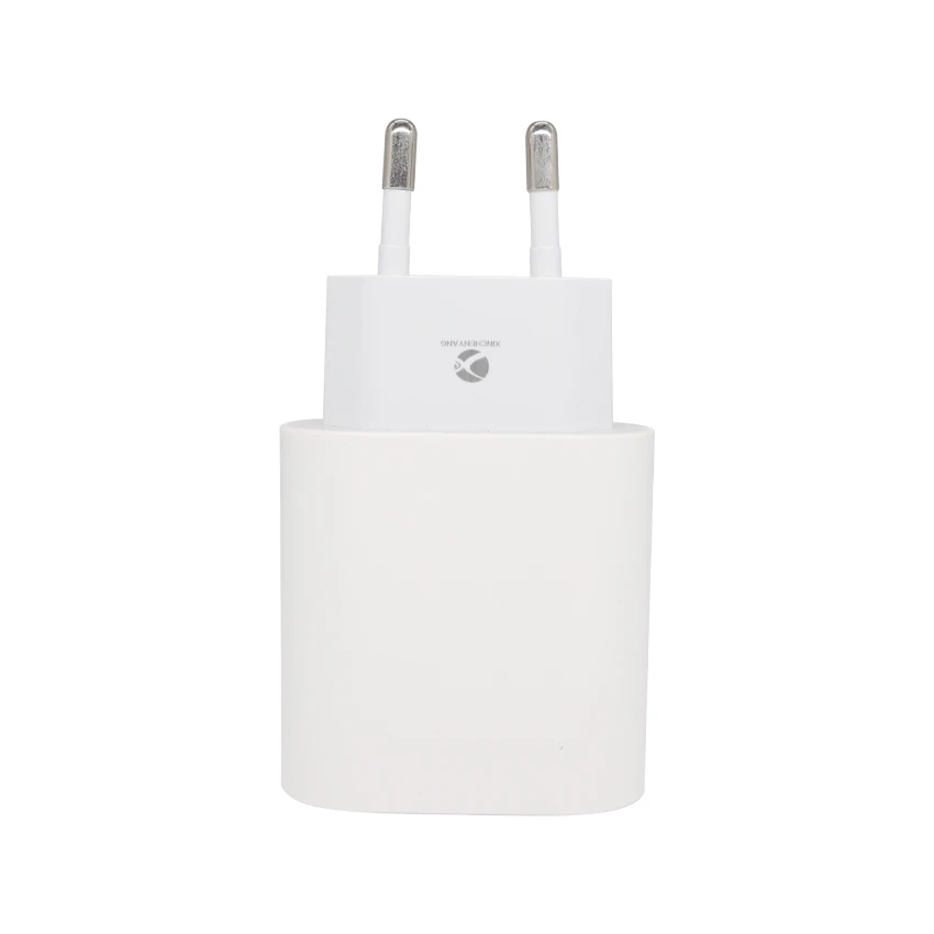 EU plug Charger adapter type c 65W super fast charge 3.0 3.3-11V/5A mobile phone charger