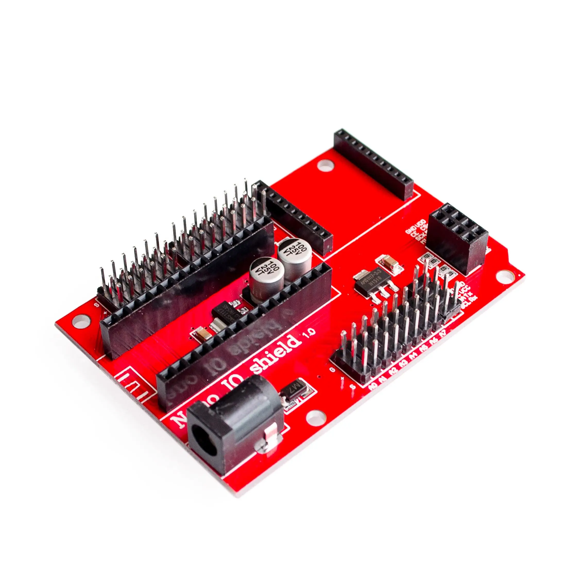 Nano 328P IO wireless sensor expansion board for XBEE and NRF24L01 Socket