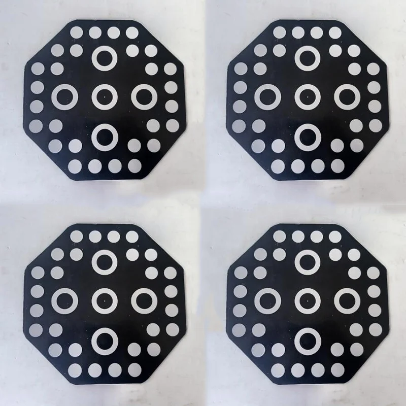 LAUNCN KWA300 1set(4pcs) target wheel alignment machine reflector sensor