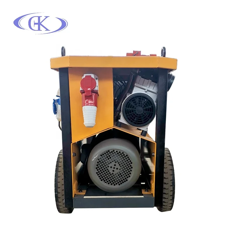 
Concrete screw Mortar Spraying Machine Sprayer Cement Mortar Spray Machine 