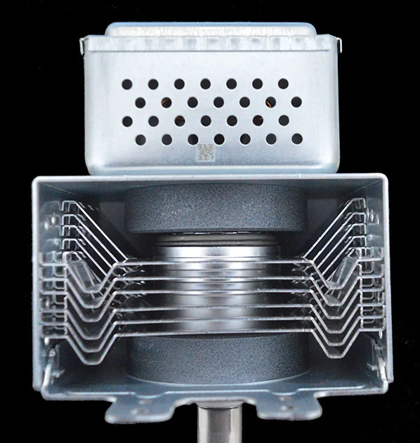 Boyue | 1000w microwave oven parts air cooled magnetron 2m246